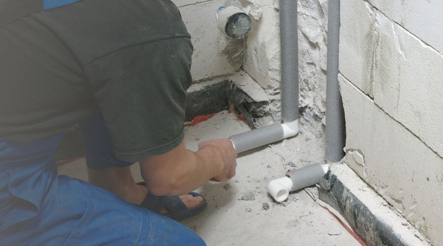 Professional septic tank pumping services in Grant, OK